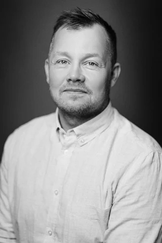 Torfi Yngvason, einn af stofnendum Bergeyjar.